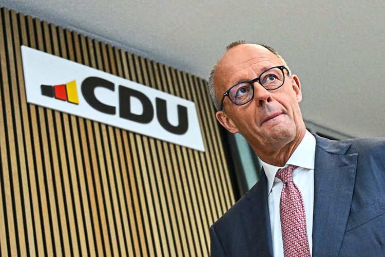 Kanzler und CDU-Chef Friedrich Merz.