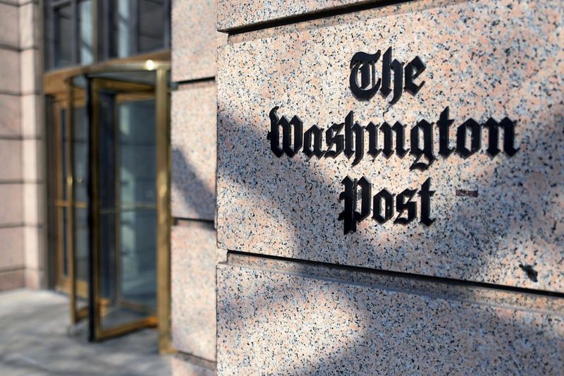 Herausgeber der "Washington Post" tritt zurück