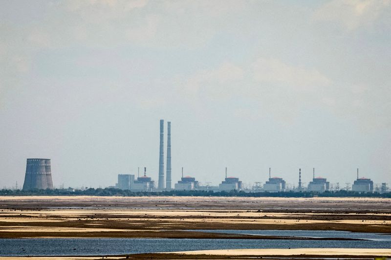 Atomkraftwerk Saporischschja erneut ohne Strom