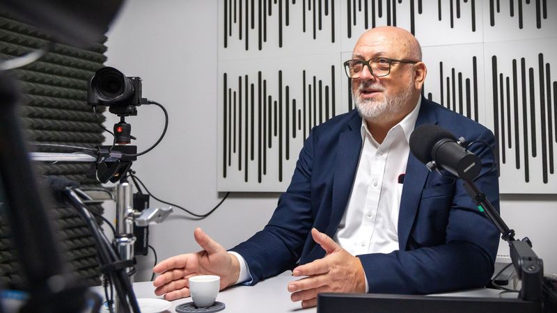 ÖBB-Chef Andreas Matthä: Über Verspätungen, Klimawandel und Parteibücher