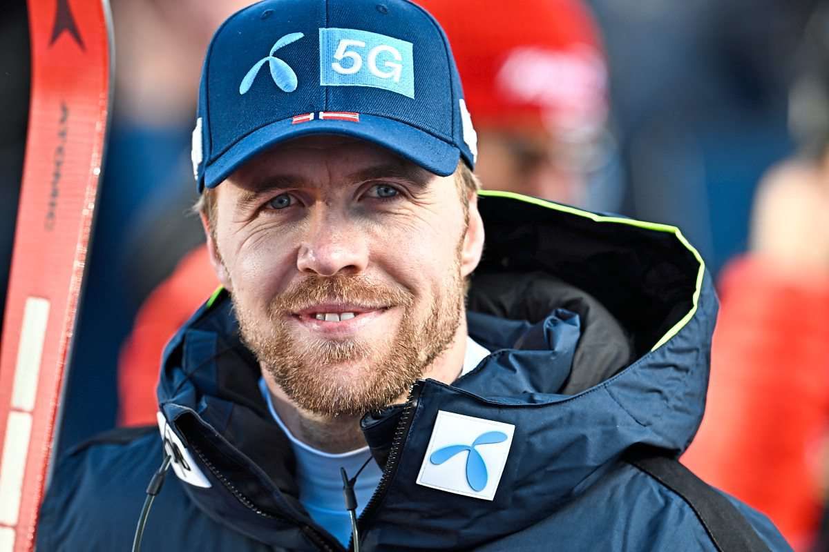 Skistar Aleksander Kilde: 