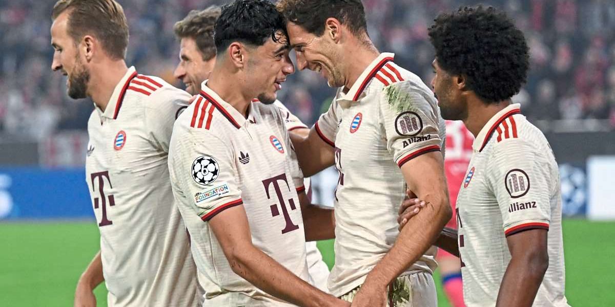 Liverpool Pulls Off Stunning Comeback Against Milan While Bayern Munich Dominates Dinamo Zagreb 9-2 in Champions League Showdown