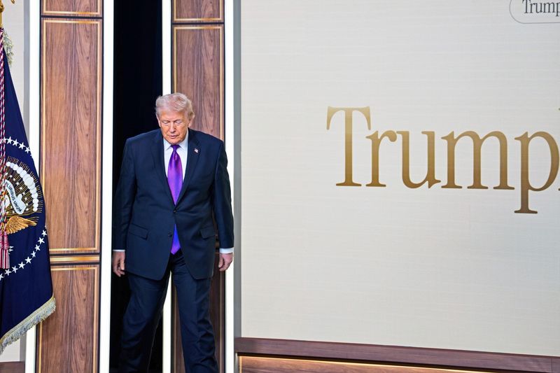 Schon zu viel Trump?