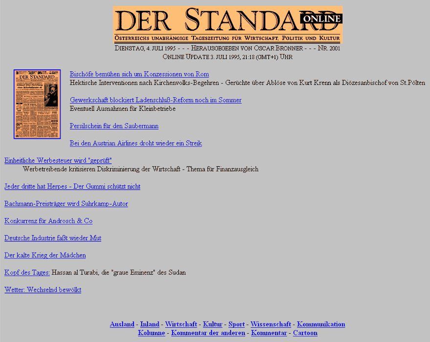 wann-und-wo-haben-sie-den-standard-zum-ersten-mal-online-gelesen