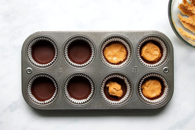 Rezept PeanutButterCups USAEssBar derStandard.at › Lifestyle