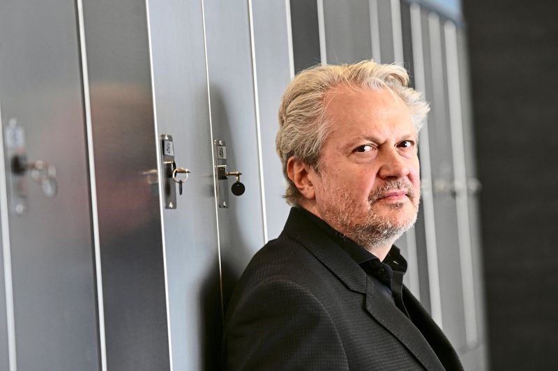 Herbert Föttinger verabschiedet sich als Showman von der Josefstadt