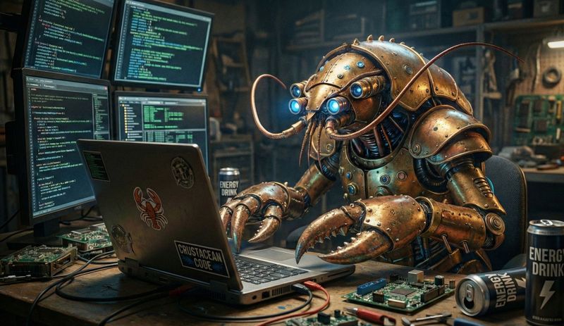 Nehmen die Hummer uns die Jobs weg?