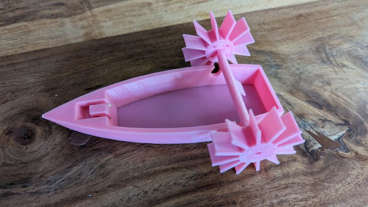 Mit Müll und einem 3D Drucker nützliche Dinge herstellen