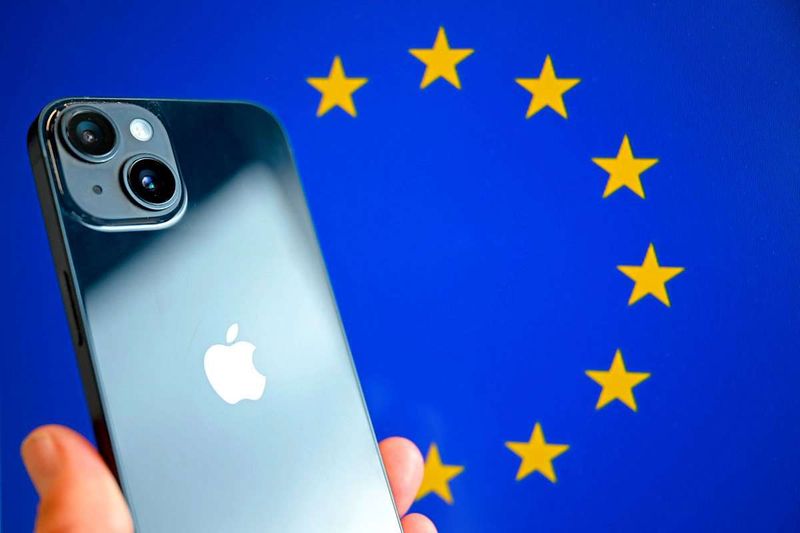 EU will Apple dazu zwingen, weitere iPhone-Dienste für andere Anbieter zu öffnen