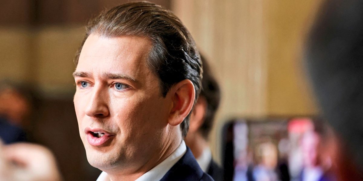 Ex-Kanzler Kurz dementiert Rückkehrpläne in die Politik