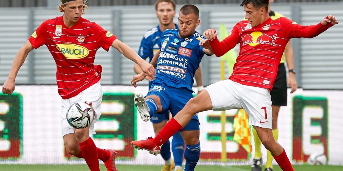 Sechstes Spiel, sechster Sieg: Salzburgs B-Elf schlägt Hartberg 1:0 - Vimarsana News