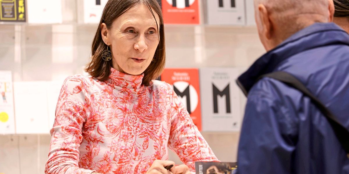 Kulturtipps der Woche: Martina Hefter in Steyr, Nika Kupyrova in Linz ...