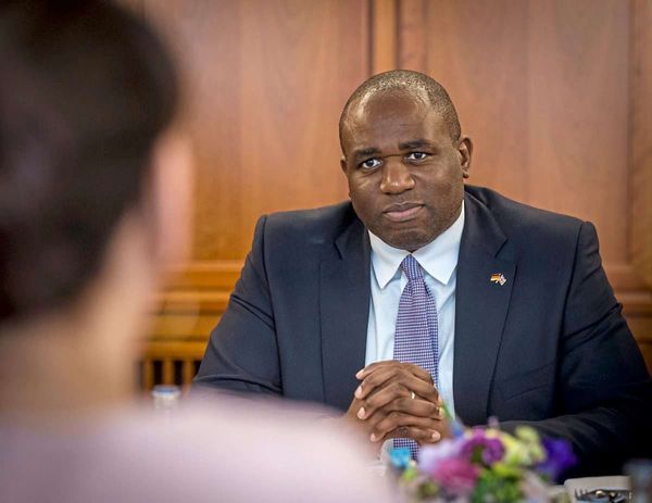 David Lammy - Figure 1