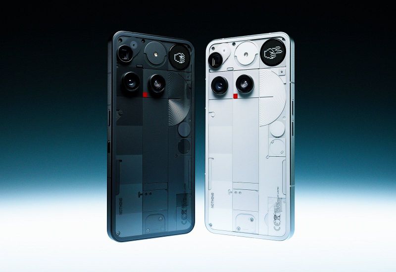 Vorstoß ins High-End-Segment: Nothing stellt Phone 3 vor