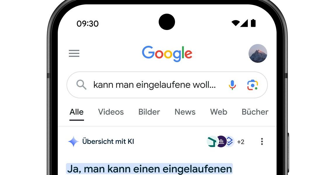 AI Overviews: Googles umstrittenes Such-Feature jetzt auch in Österreich und Deutschland