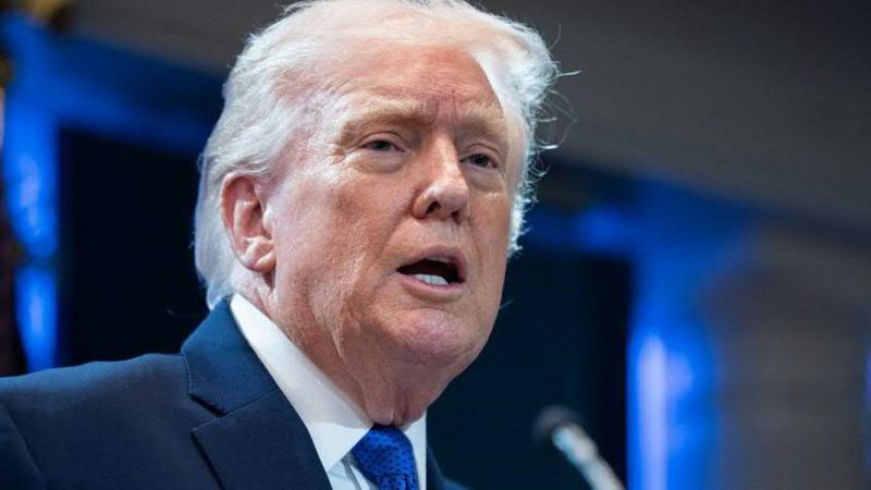 Trump hält trotz vernichtenden Urteils an aggressiver Zollpolitik fest