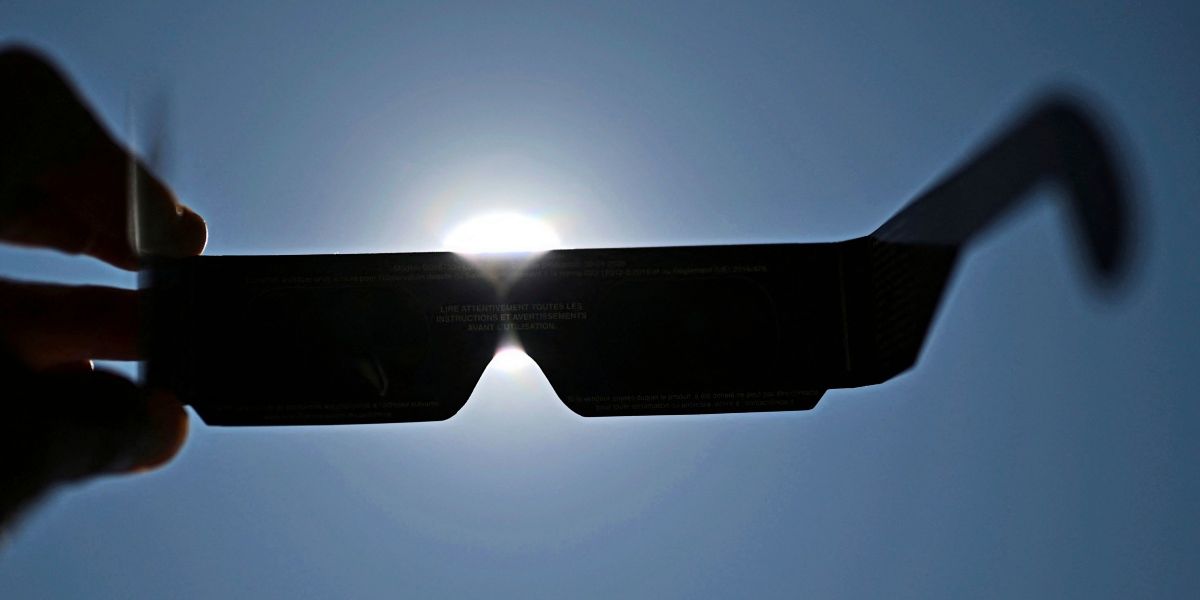 Everything you need to know about tonight's solar eclipse
