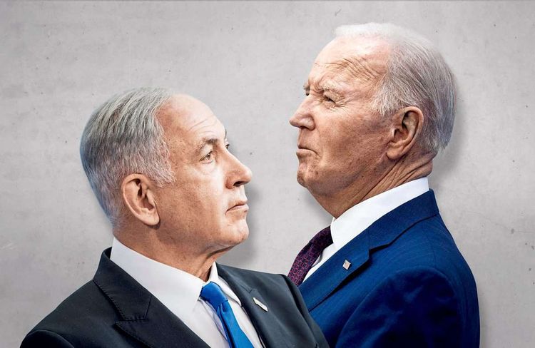 Biden & Netanjahu