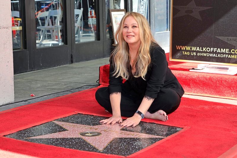 US-Schauspielerin Christina Applegate hat doch keine MS