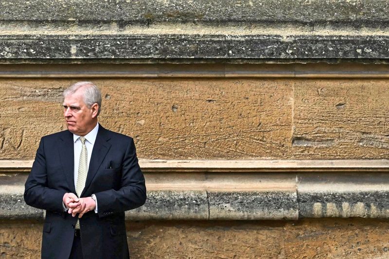 Fall Epstein: Polizei geht Berichten über Ex-Prinz Andrew nach