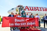 ÖFB-Team hebt zur WM ab: 