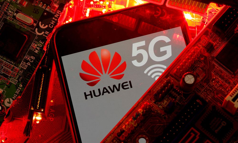 Huawei weicht auf eigene Halbleiter aus