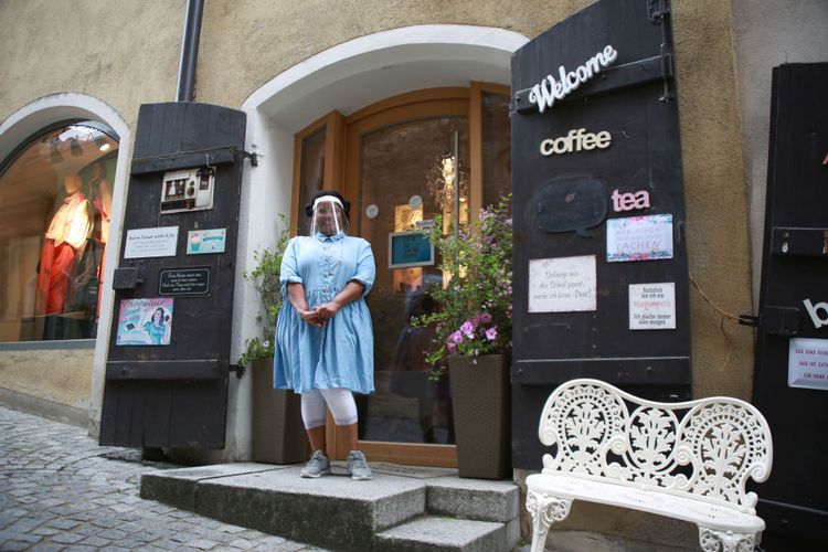 Viele Gäste, aber auch viele Unklarheiten am ersten Tag der Gastro