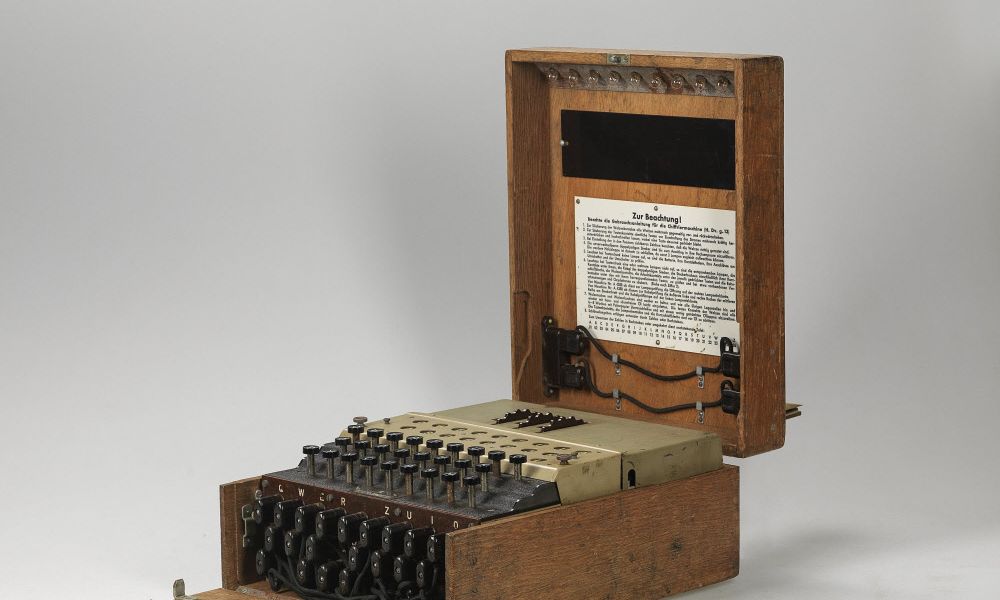 Enigma übertraf bei Wiener Auktion alle Erwartungen Zeit