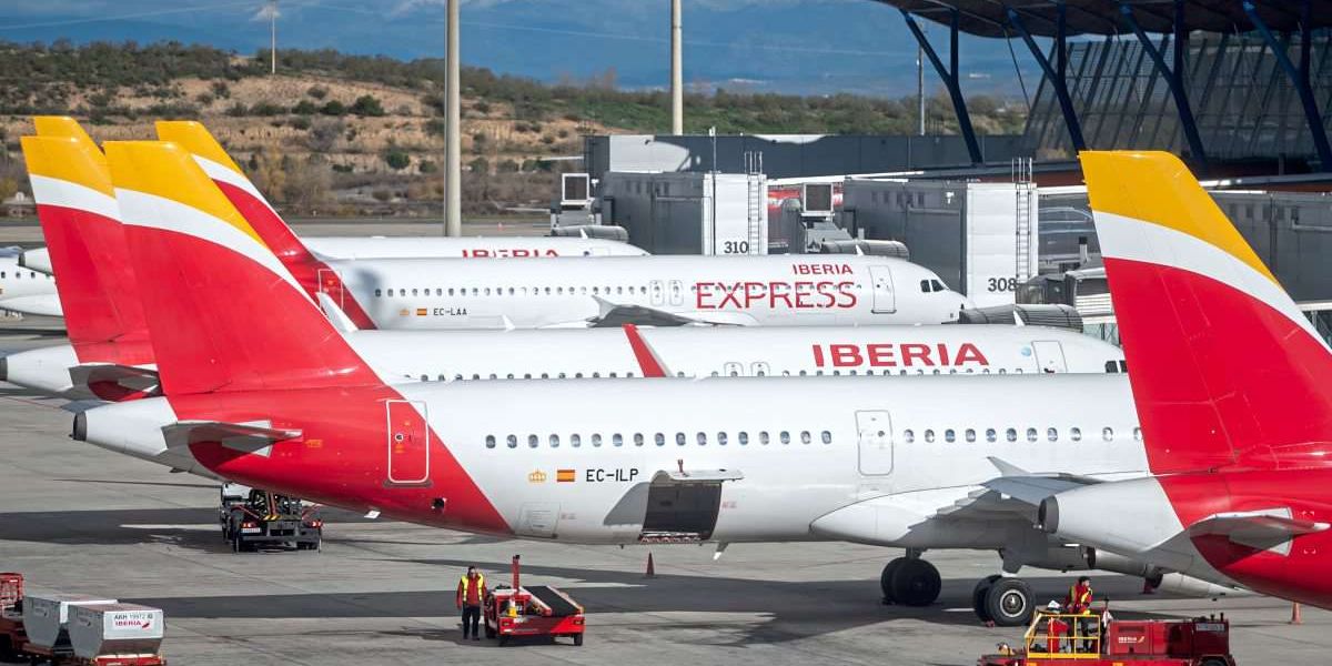 Storm quickly closes Mallorca airport