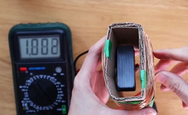 Stille-dank-L-rm-und-der-einfachste-Generator-der-Welt