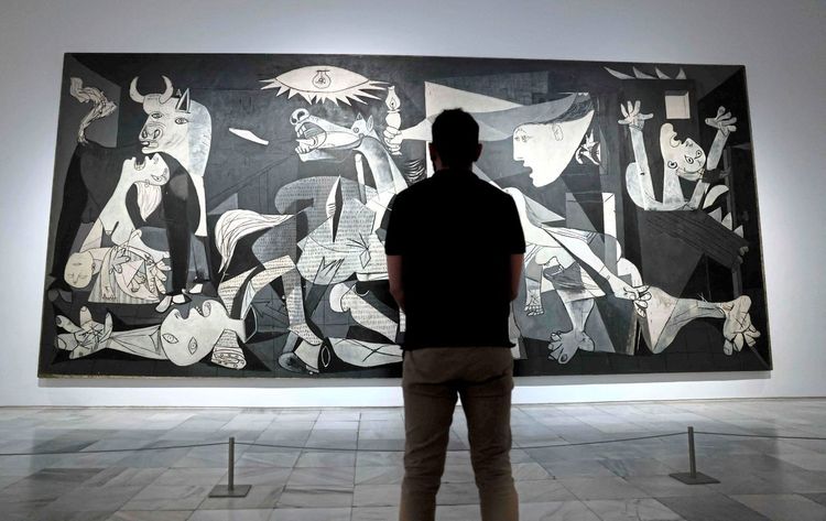 Picassos 50. Todestag – Ikone zwischen Genialität und Machismo - Kunst -   › Kultur