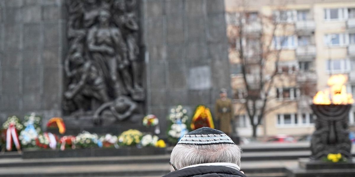 Martin Pollack über den Holocaust: "Judenjagd" in Polen