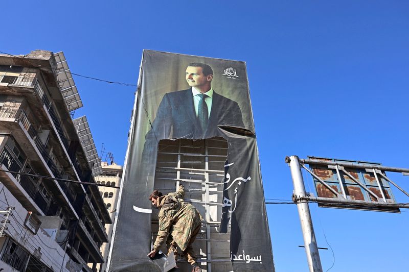 Riesige Datensätze über Menschenrechtsgräuel in Syrien aufgetaucht