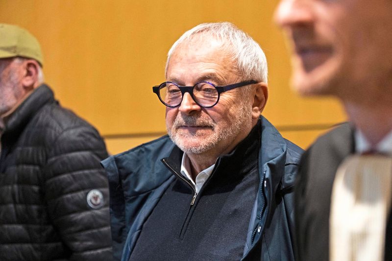 Ecstasy im Champagner-Glas: Französischer Senator wegen versuchter Vergewaltigung schuldig gesproch…