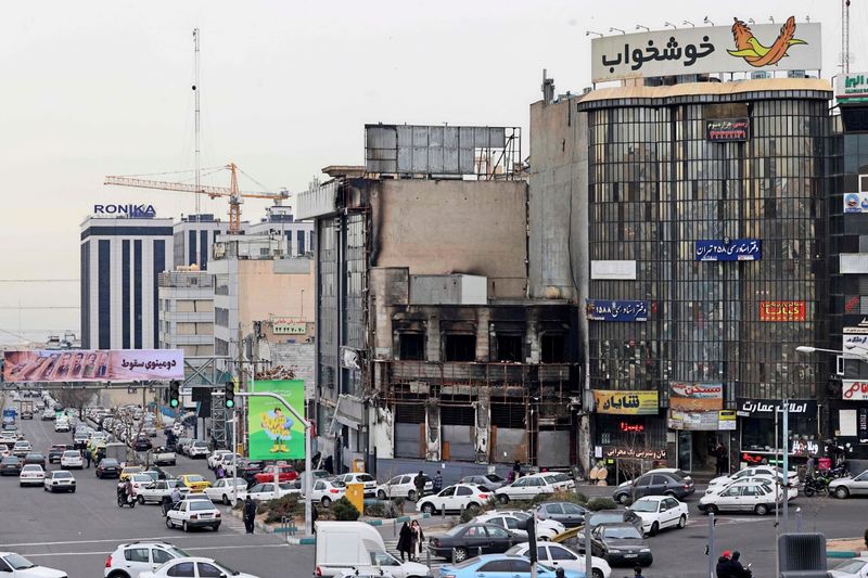 Laut Aktivisten 5000 Tote bei Massenprotesten gegen Regime im Iran bestätigt