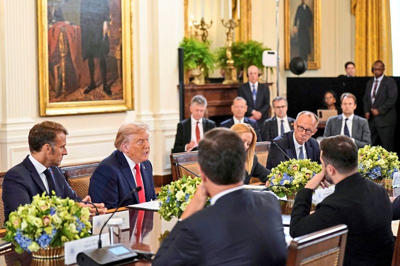 Entweder kommt in der Ukraine die Stunde Europas – oder das Ende Europas