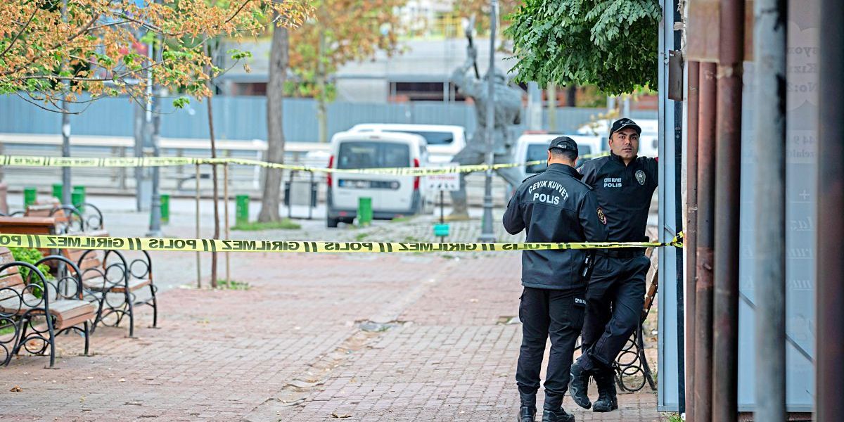 Türkei identifiziert Attentäter von Ankara als PKK-Mitglieder