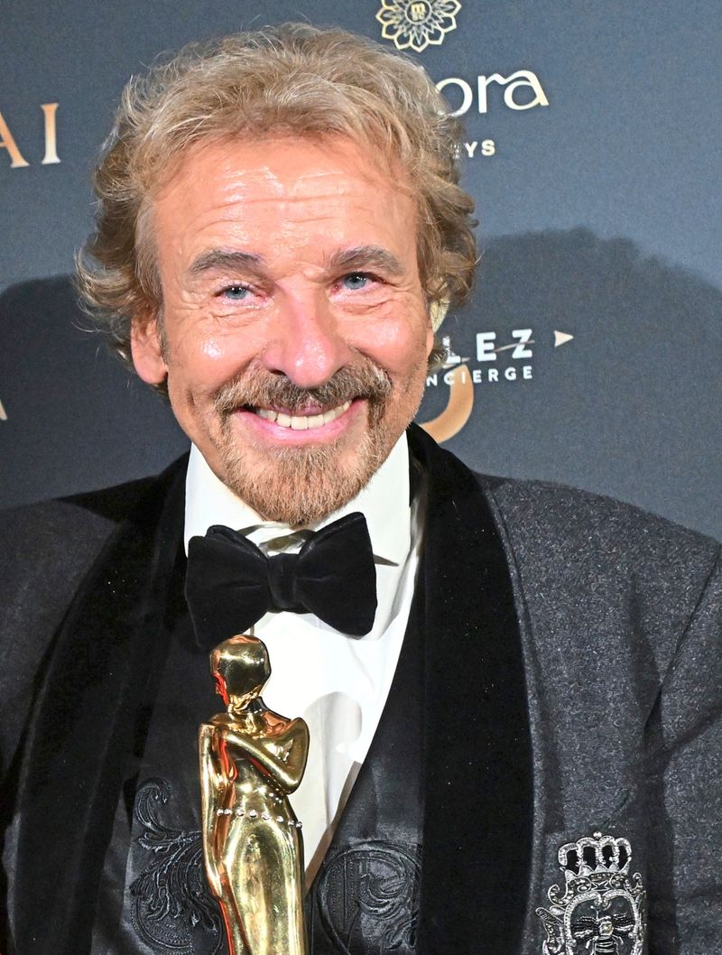 Gottschalk bei Romy-Gala: "Werde mich wieder entschuldigen müssen"
