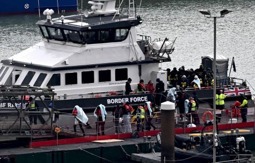 Britisches Asylgesetz bricht laut UNHCR internationales Recht