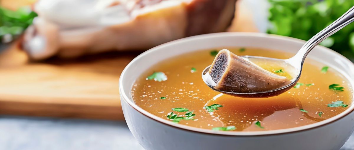Ist Knochensuppe wirklich so gesund?