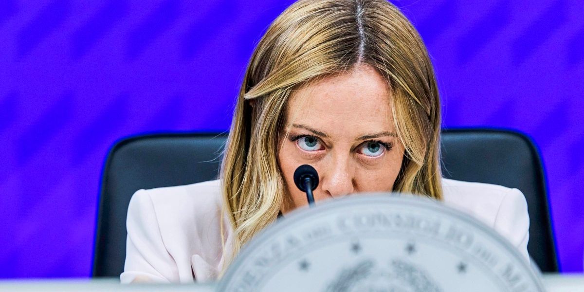 Rabbiner in Mailand angegriffen – Meloni reagiert empört