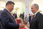 Putin knüpft nicht nur mit Trump, sondern auch mit Xi strategische Beziehungen