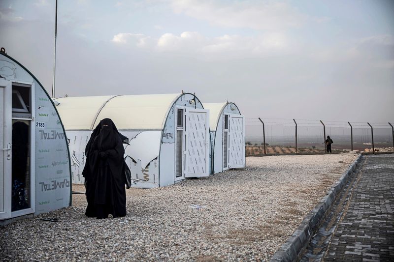 Berüchtigtes al-Hol-Lager in Syrien soll geschlossen werden