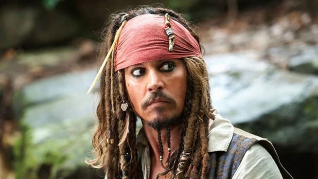 Jack Sparrow aus 