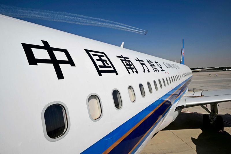 Erst setzte China auf E-Autos, jetzt auf Flugzeuge: Droht Airbus und Boeing Konkurrenz?