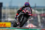 Martin gewinnt MotoGP-Sprint in Austin und stürzt beim Wheelie-Jubel