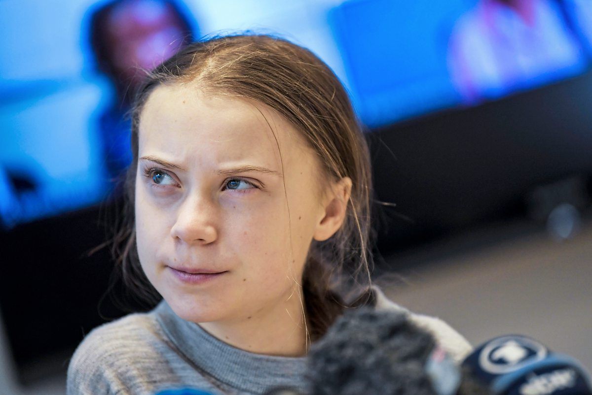 Wie Viel Geld Hat Greta Thunberg Greta Thunberg gründet mit Geld von Alternativem Nobelpreis Stiftung