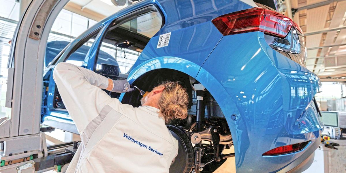Autoindustrie auf Schleuderkurs – wo liegen die Chancen?