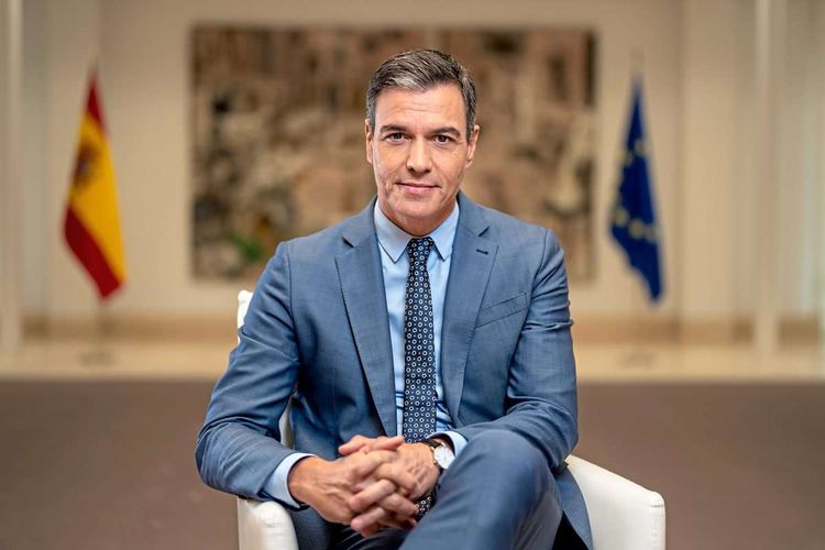 Spaniens Premier Pedro Sánchez