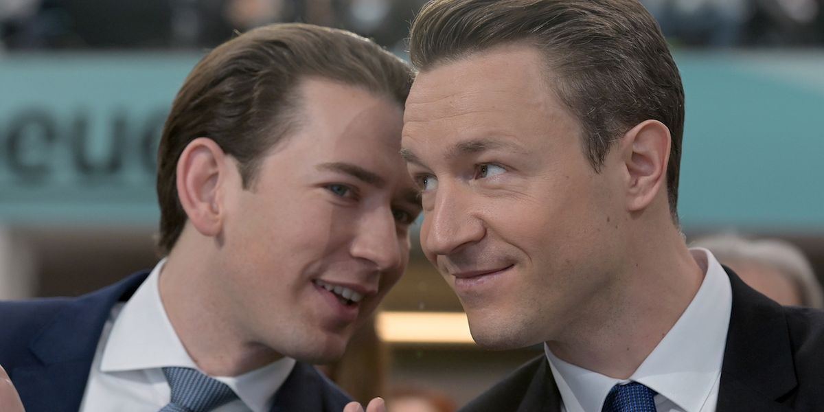 Kurz Brief An Wksta Eine Einmischung In Osterreich Sebastian Pumberger Derstandard At Diskurs